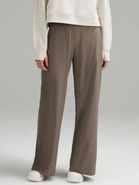 lululemon Swift Wide-Leg Mid-Rise Pant *Full Length - Nomad - 2
